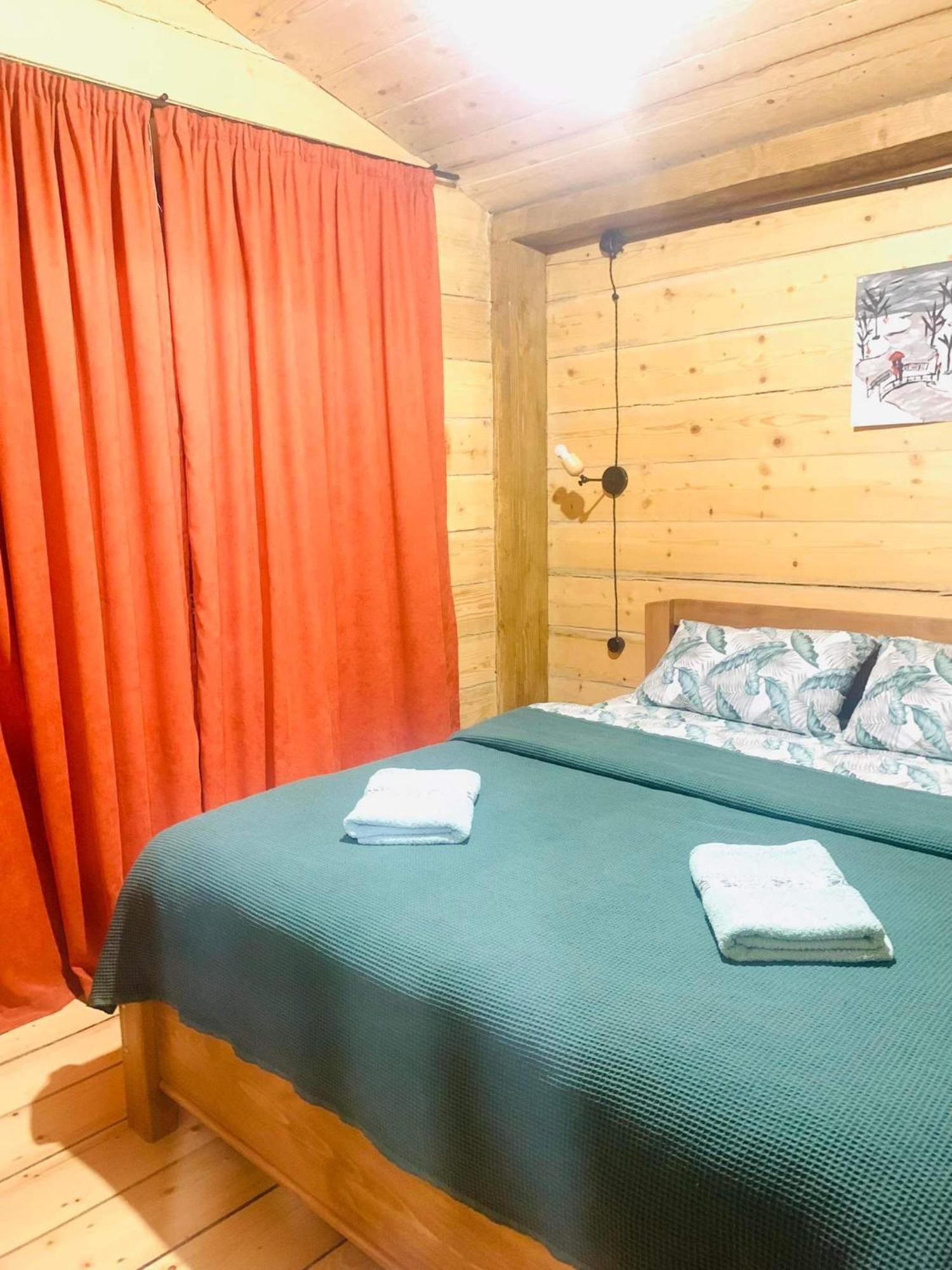 Mestia Cottage Time Kültér fotó