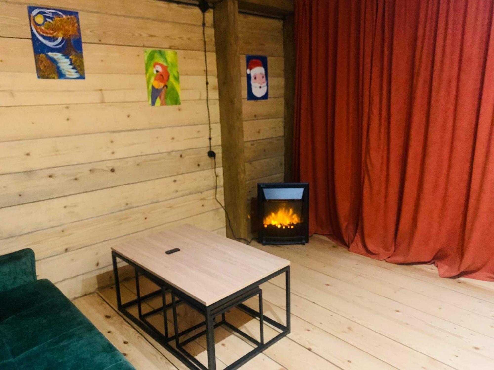 Mestia Cottage Time Kültér fotó