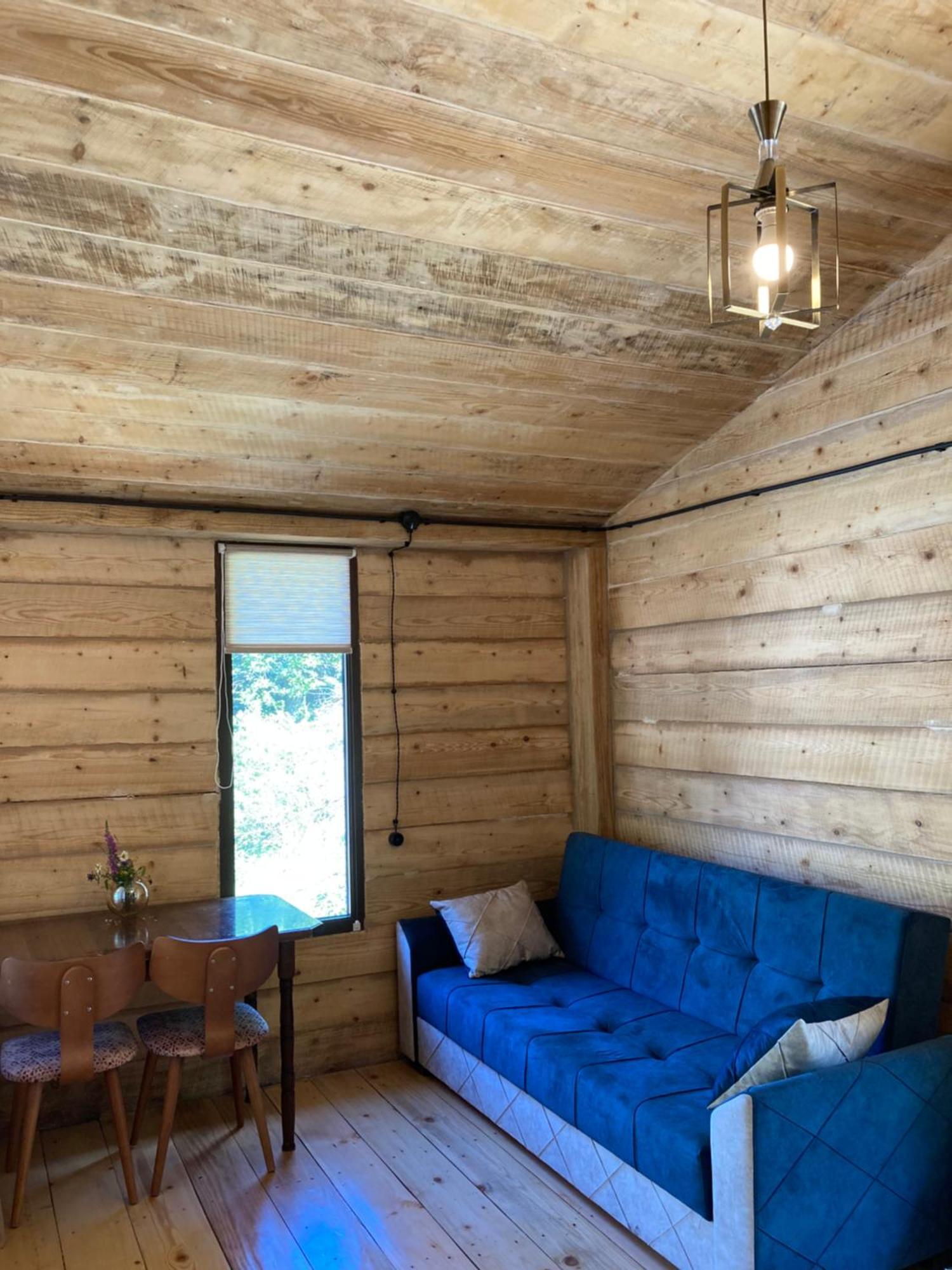 Mestia Cottage Time Kültér fotó
