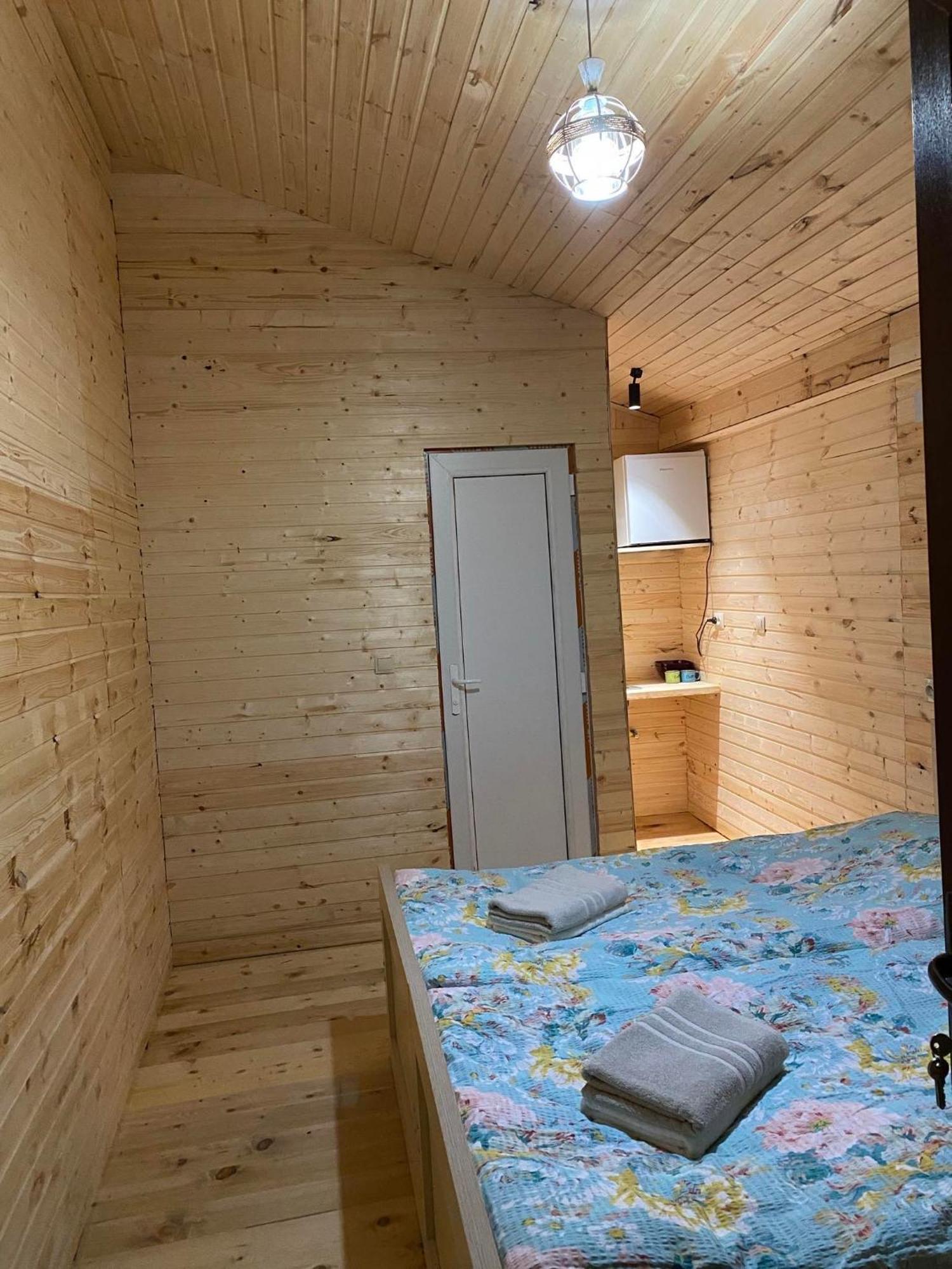 Mestia Cottage Time Kültér fotó